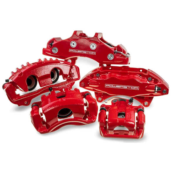 S3108 Rear Performance Replacement Series Brake Caliper