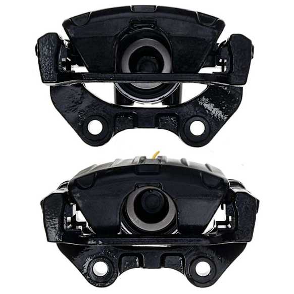 2000 Chevrolet Silverado 1500 - Rear Brake Caliper, With 6 Lug Wheels, Performance Series