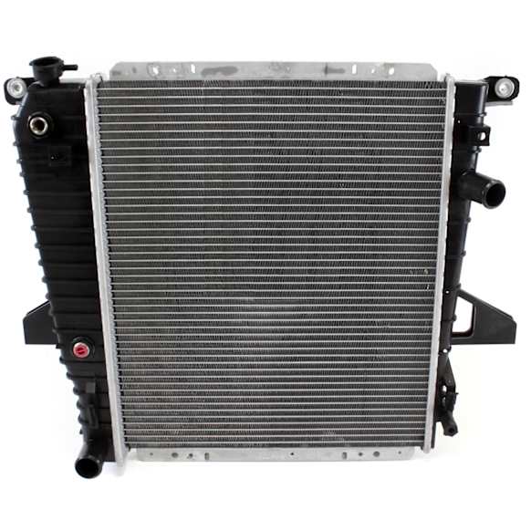 1995-1997 Ford Ranger - Radiator, 3.0L/4.0L Engines, Plastic Tank, With Automatic Transmission