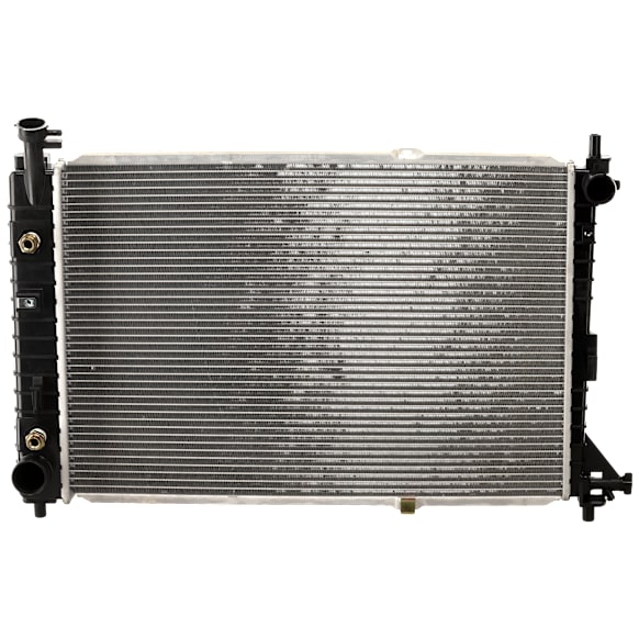 2001 Ford Mustang Base - Radiator, 6 Cyl 3.8L