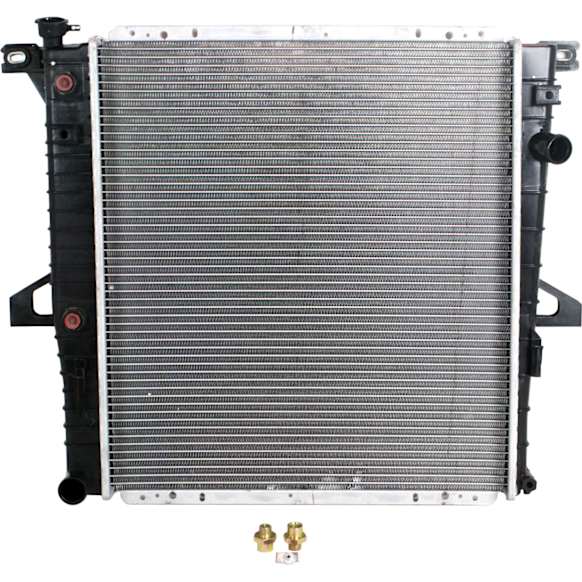 2004 Ford Explorer Sport Trac - Radiator, 6 Cyl 4.0L