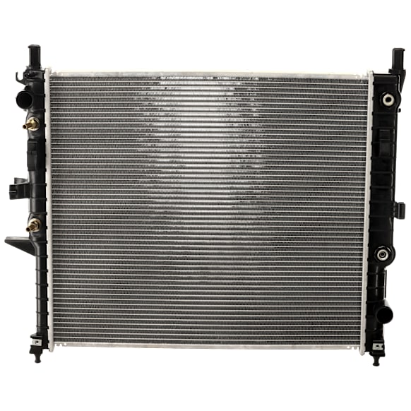 1999 Mercedes Benz ML320 - Radiator, 6 Cyl 3.2L