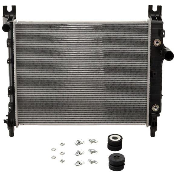 2002 Dodge Durango SLT - Radiator, 8 Cyl 5.9L