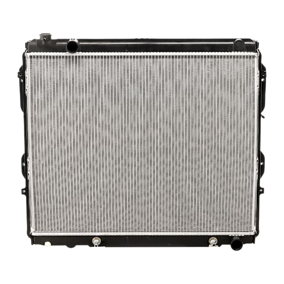 Radiator, 4.7L Engine, Aluminum Core, Plastic Tank