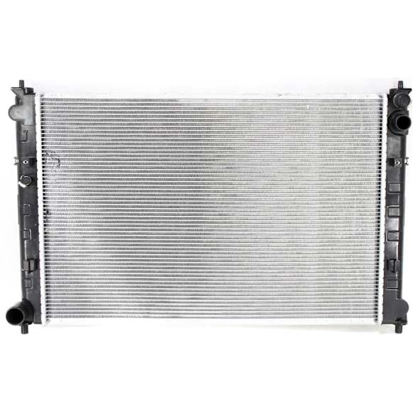 2000 Mazda MPV ES - Radiator, For Models Without Height Control Suspension, 6 Cyl 2.5L