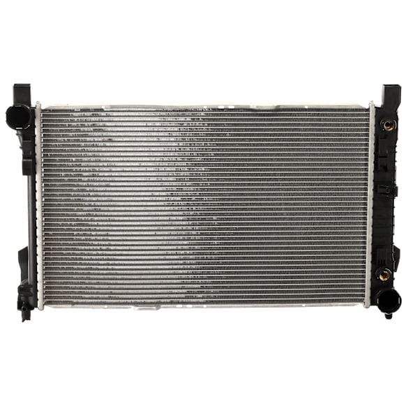 2003-2007 Mercedes Benz C230 - Radiator, 1.8L/2.5L/2.6L/3.0L/3.2L/3.5L/5.0L/5.5L Engines, Aluminum Core, Plastic Tank
