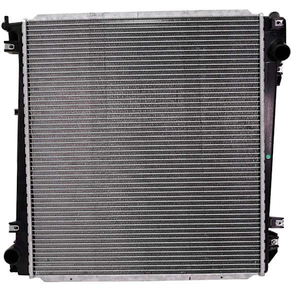 2002-2005 Mercury Mountaineer - Radiator, 4.0L/4.6L Engines, Aluminum Core, Plastic Tank