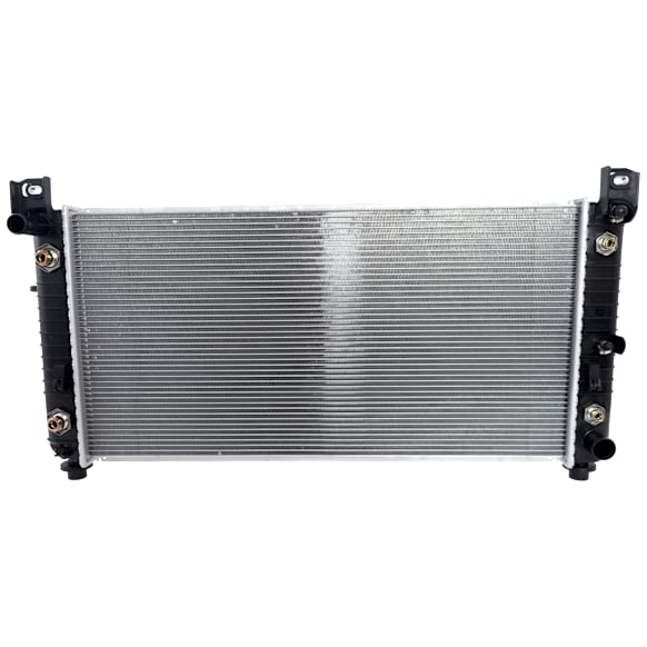 2005 Chevrolet Silverado 1500 - Radiator, 8 Cyl 6.0L
