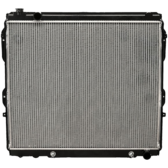 2004-2006 Toyota Tundra - Radiator, 4.7L Engine, Double Cab, Aluminum Core, Plastic Tank