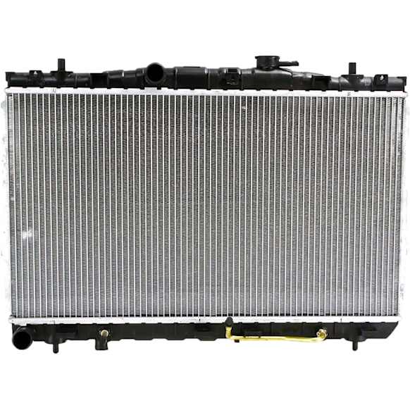2005 Hyundai Elantra - Radiator, Automatic Transaxle, 4 Cyl 2.0L