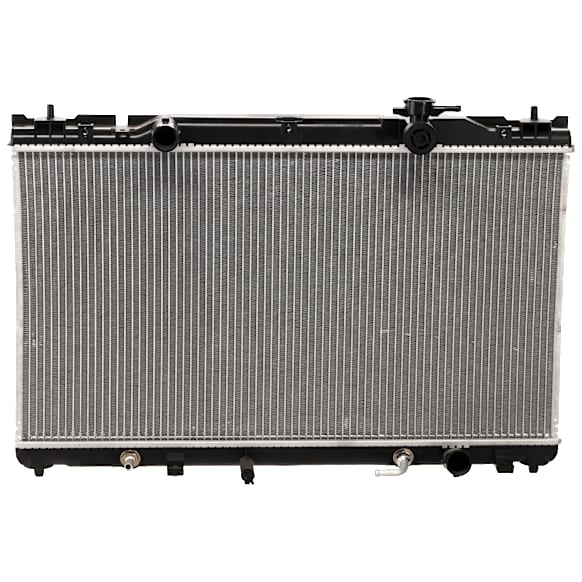 2002 Toyota Camry LE - Radiator, For Models With Heavy Duty Cooling, 4 Cyl 2.4L
