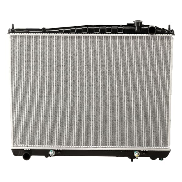2004 Nissan Pathfinder LE - Radiator, 6 Cyl 3.5L