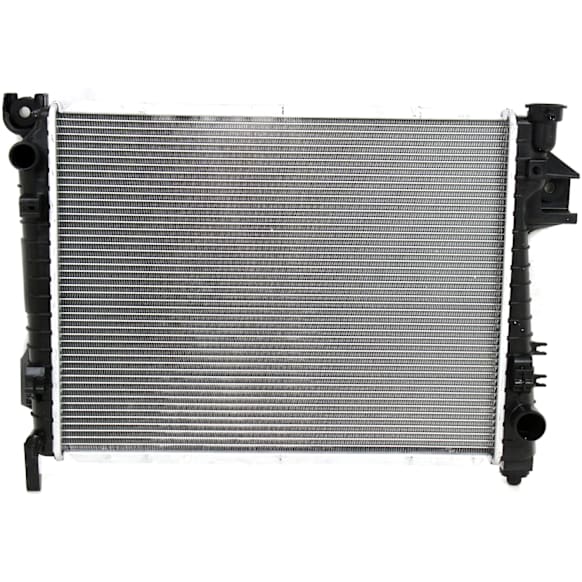 2005 Dodge Ram 1500 - Radiator, 8 Cyl 4.7L