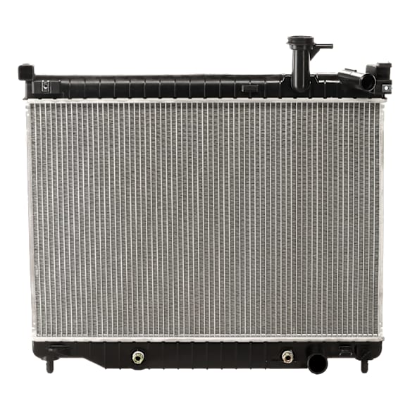 2007 GMC Envoy - Radiator, 8 Cyl 5.3L