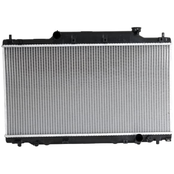2002-2005 Honda Civic - Radiator, 4 Cyl., 2.0L Engine, Si/SiR Models, Hatchback, Aluminum Core, Plastic Tank