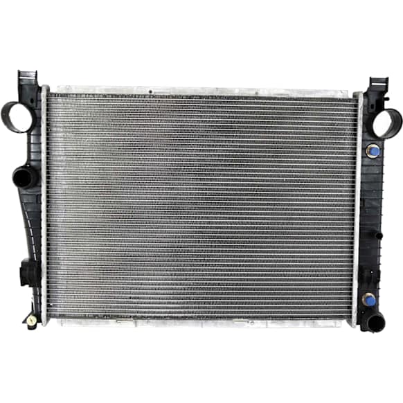 2000-2006 Mercedes Benz S500 - Radiator, 3.7L/4.3L/5.0L/5.5L Engines, Aluminum Core, Plastic Tank