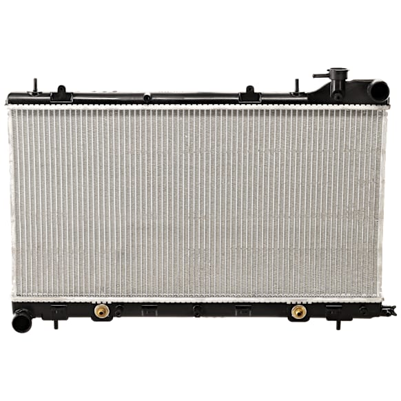 2006 Subaru Forester X - Radiator, 4 Cyl 2.5L