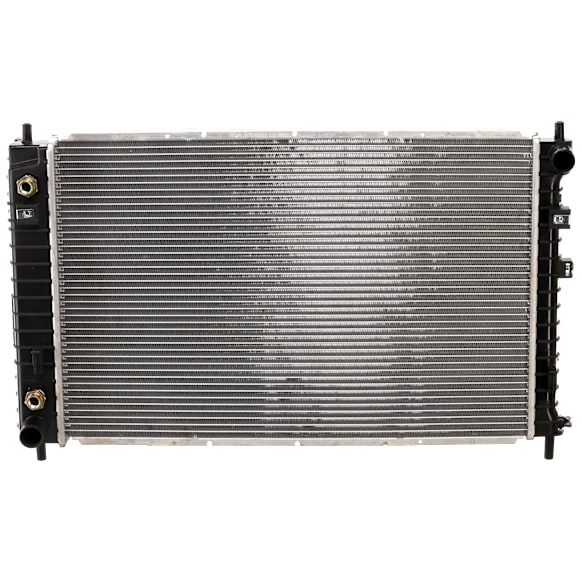 2004-2007 Saturn Vue - Radiator, 2.2L/2.4L/3.5L Engines, Aluminum Core, Plastic Tank