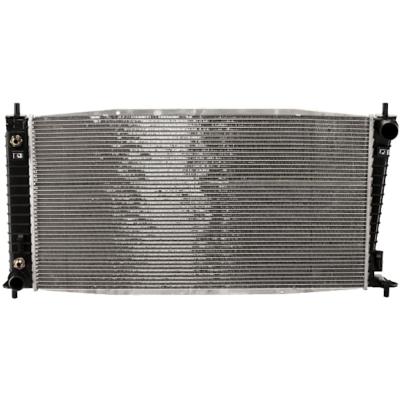 2007 Ford F-150 STX - Radiator, For Models With Standard Duty Cooling, 8 Cyl 4.6L