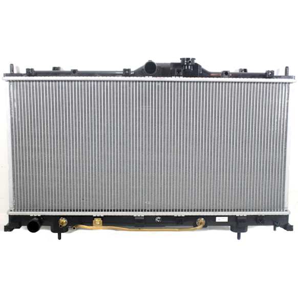2006 Mitsubishi Eclipse GT - Radiator, Manual Transaxle, 4 Cyl 2.4L
