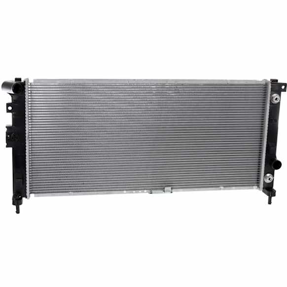 2008 Chevrolet Uplander Base - Radiator, 6 Cyl 3.9L