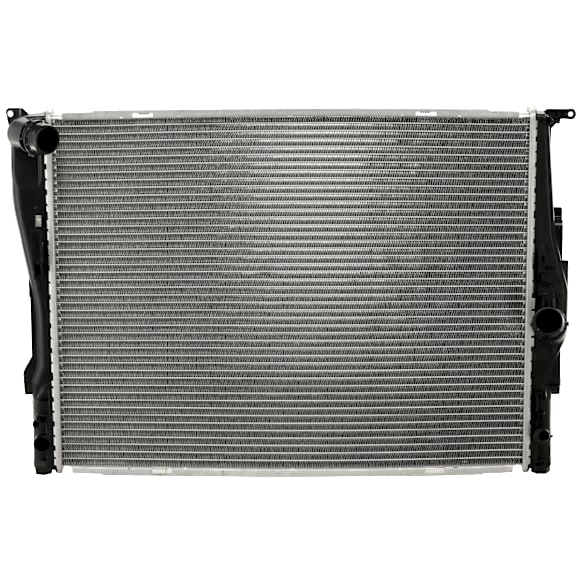 Radiator, 2.5L/3.0L Non-Turbo, Automatic Transmission, E90 Chassis