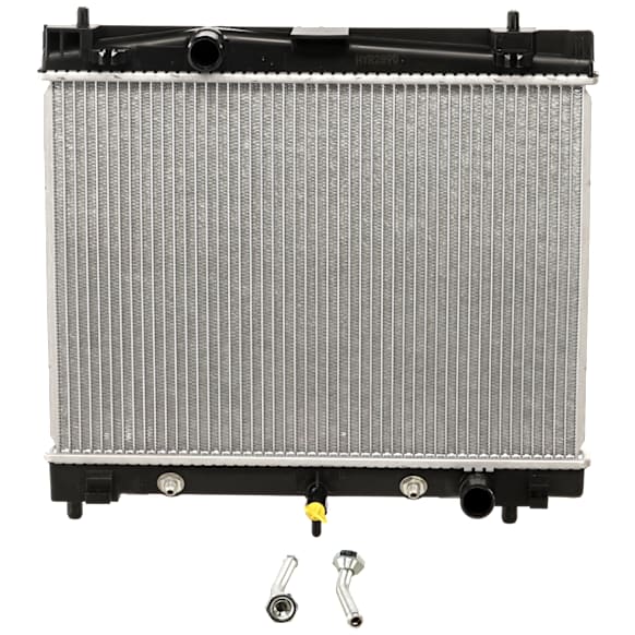 2008 Scion xD - Radiator, Automatic Transaxle, 4 Cyl 1.8L