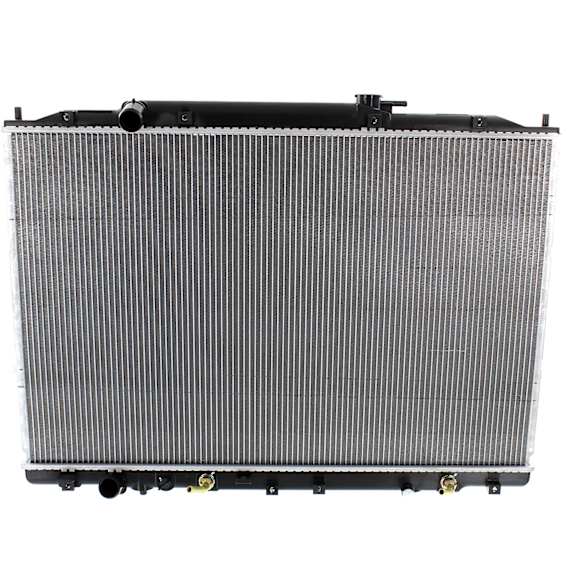2007-2013 Acura MDX - Radiator, 3.7L Engine, Aluminum Core, Plastic Tank