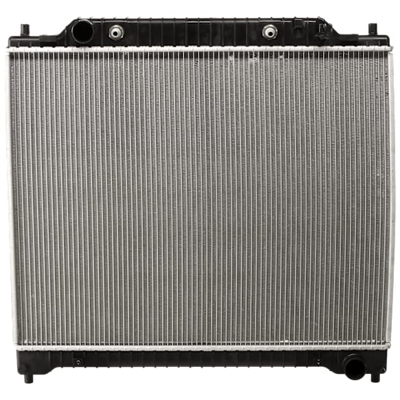 2008-2014 Ford E-150 - Radiator, 4.6L/5.4L/6.8L Engines, Plastic Tank