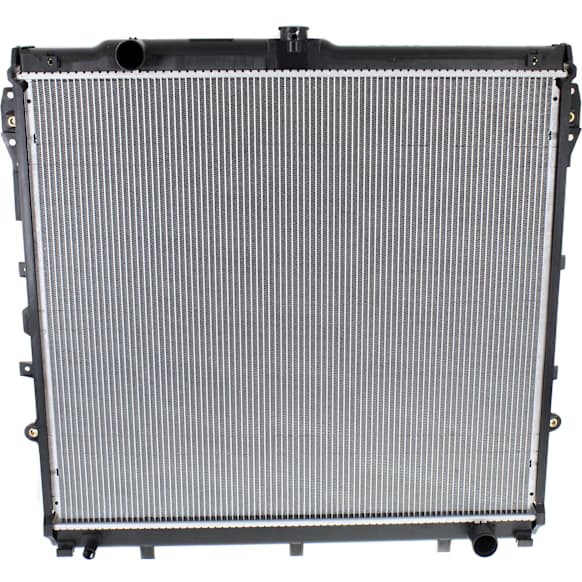 2014 Toyota Tundra - Radiator, 8 Cyl 5.7L