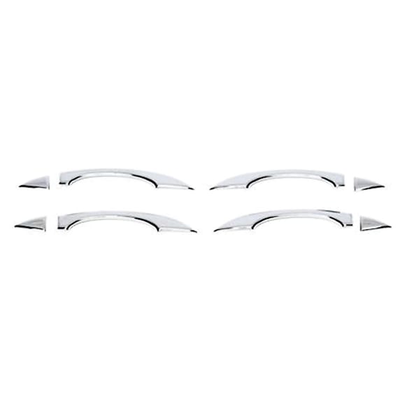 400449 Door Handle Cover, Chrome