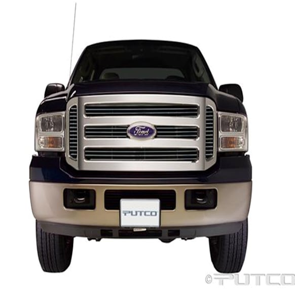 71155 Direct Fit Grille Insert, Sold Individually