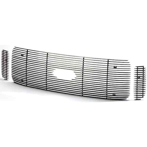 2012 Ram 3500 - Direct Fit Grille Insert, Sold Individually