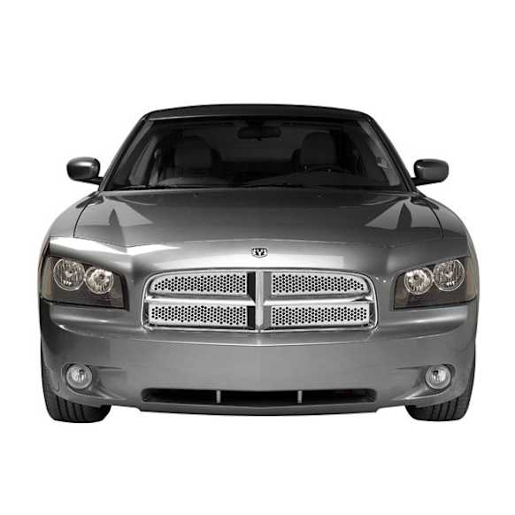 84332 Direct Fit Grille Insert, Sold Individually