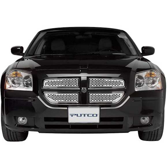 84334 Direct Fit Grille Insert, Sold Individually