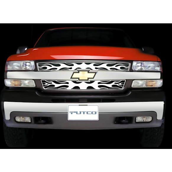89107 Direct Fit Grille Insert, Sold Individually