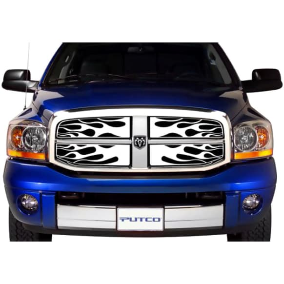 89130 Direct Fit Grille Insert, Sold Individually