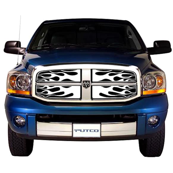 89156 Direct Fit Grille Insert, Sold Individually