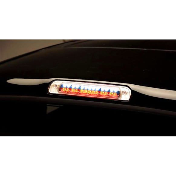 900280 Clear Lens Third Brake Light
