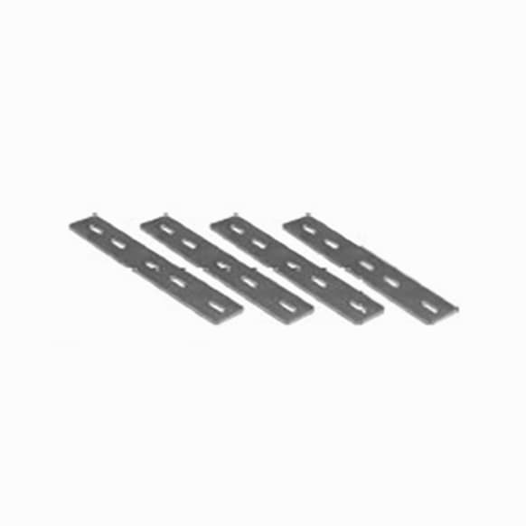 90121 Rocker Panel Trim, Chrome, Stainless Steel, Sold individually