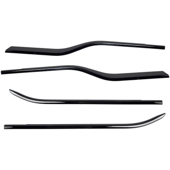 98563 Direct Fit Window Trim, Set of 4