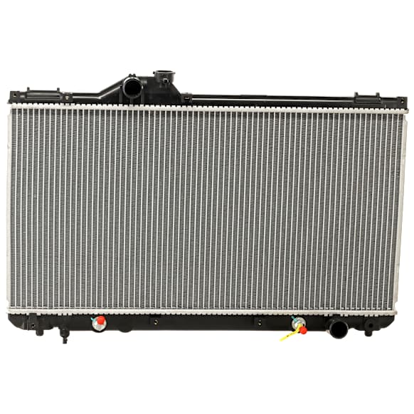 2001-2005 Lexus IS300 - Radiator, 3.0L Engine, Aluminum Core, Plastic Tank