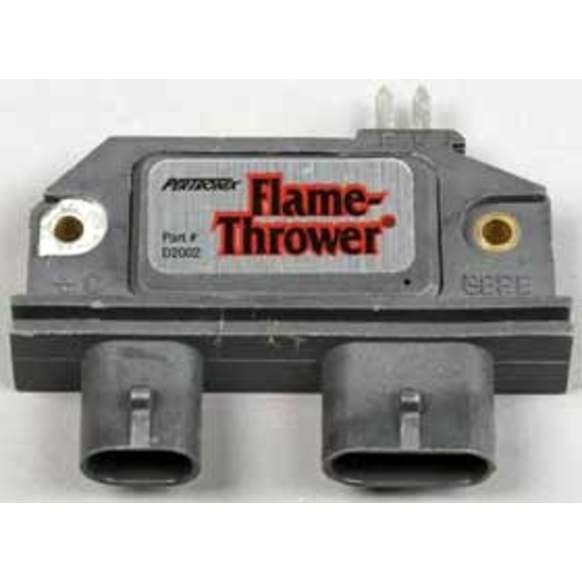D2002 Flame-Thrower HEI/EST Series Ignition Module - Direct Fit, Sold Individually