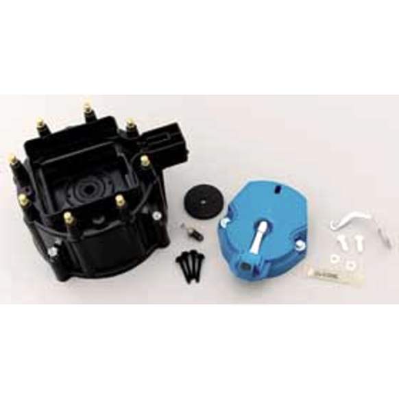 D4000 Cap and Rotor - Direct Fit, Kit