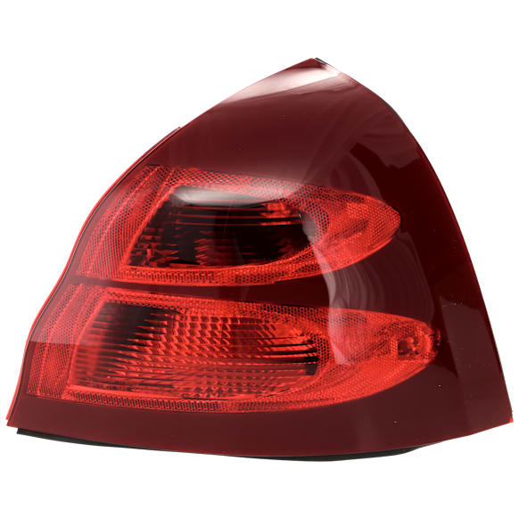 2007 Pontiac Grand Prix - Passenger Side Halogen Tail Light, With bulb(s), OE Replacement
