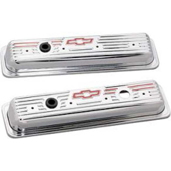 141-107 Valve Covers, 8 Cyl., 5.0/5.7L Engines
