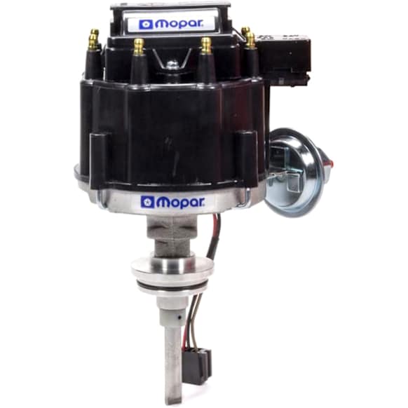 1967 Dodge Coronet - Mopar Hei Distributor For 273 Thru 360 Chrysler Engines, 8 Cyl 5.2L