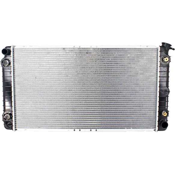 1990 Cadillac Seville STS - Radiator, Front Wheel Drive, 8 Cyl 4.5L