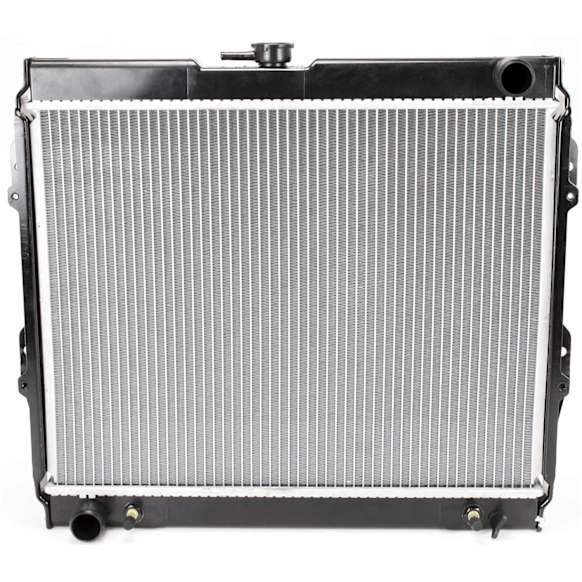 1992 Toyota Pickup Base - Radiator, Four Wheel Drive, Manual Transmission, For Models With Standard Duty Cooling, 4 Cyl 2.4L