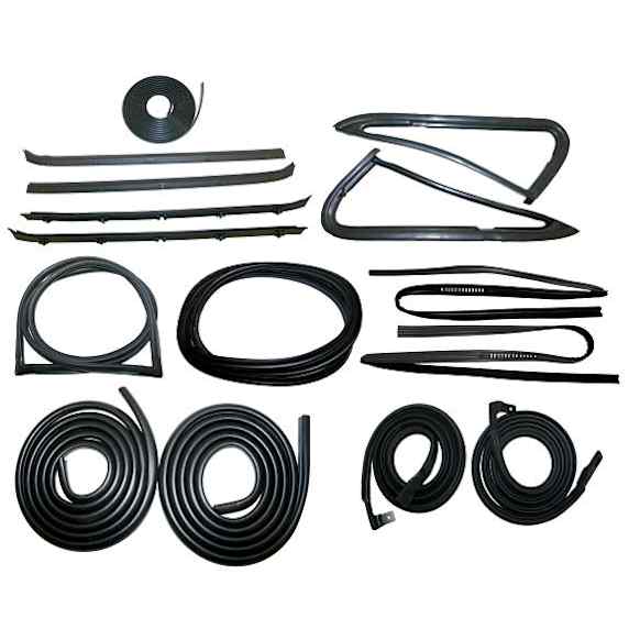 CWK 1110 85 Weatherstrip Kit, Kit